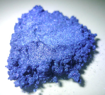 Magic Blue Mica - 20 grams