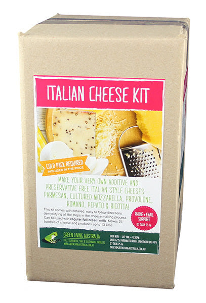 Italian Cheese Kit