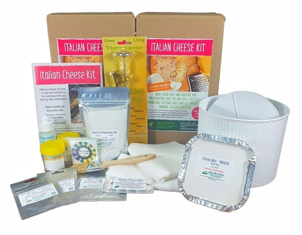 Italian Cheese Kit