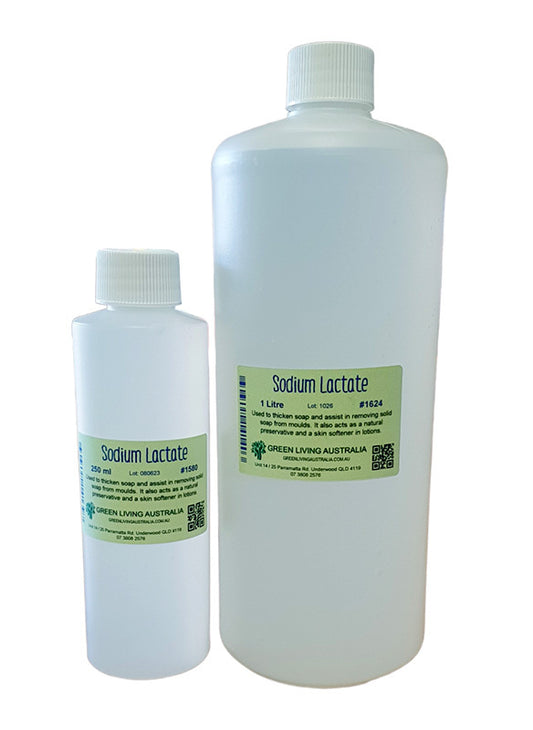 Sodium Lactate