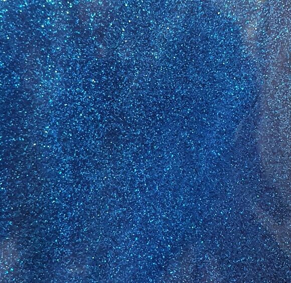 Sapphire Blue - Glitter - 20 Gram