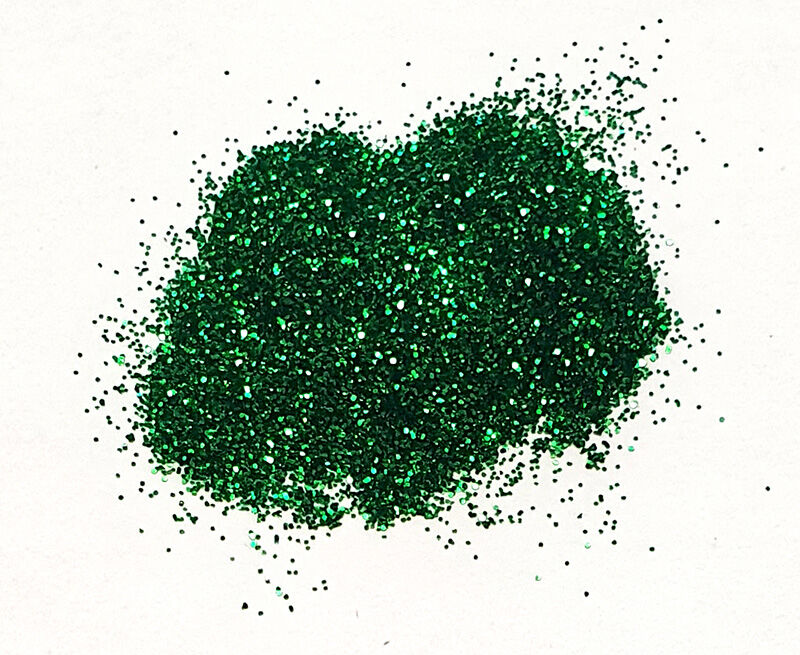 Grass Green - Glitter - 20 Gram