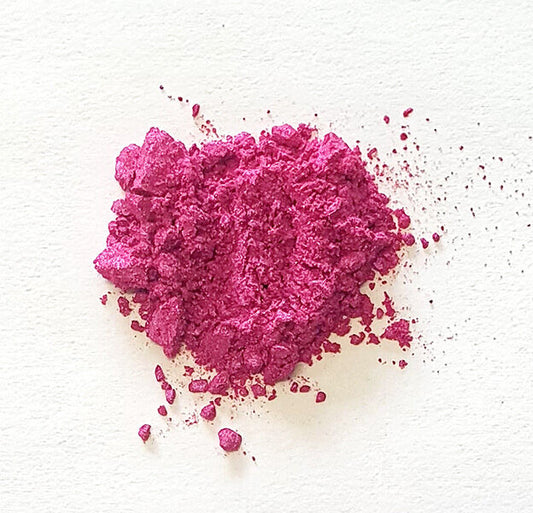 Pink-Violet Mica - 20 Grams