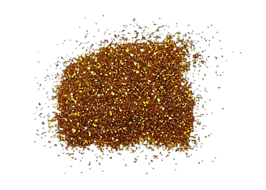 Yellow Gold - Glitter - 20 Gram