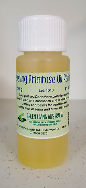 Evening Primrose Oil - refined - 50 grams