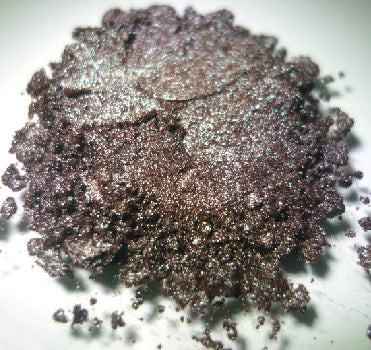 Dark Brown Mica - 20 grams