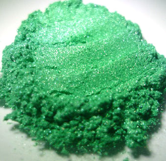 Fruit Green Mica 20 grams