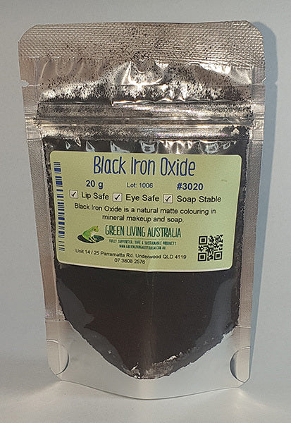 Black Iron Oxide - 20 grams