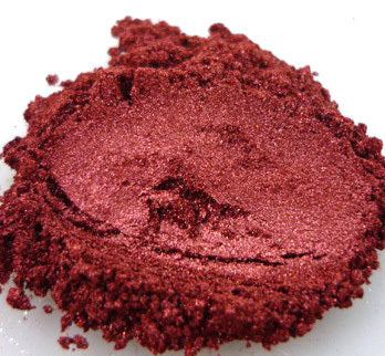 Red Brown Mica - 20g