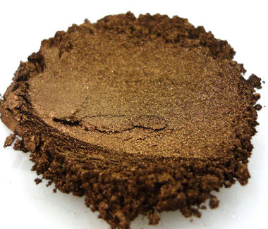 Dark Chestnut Mica - 20 grams