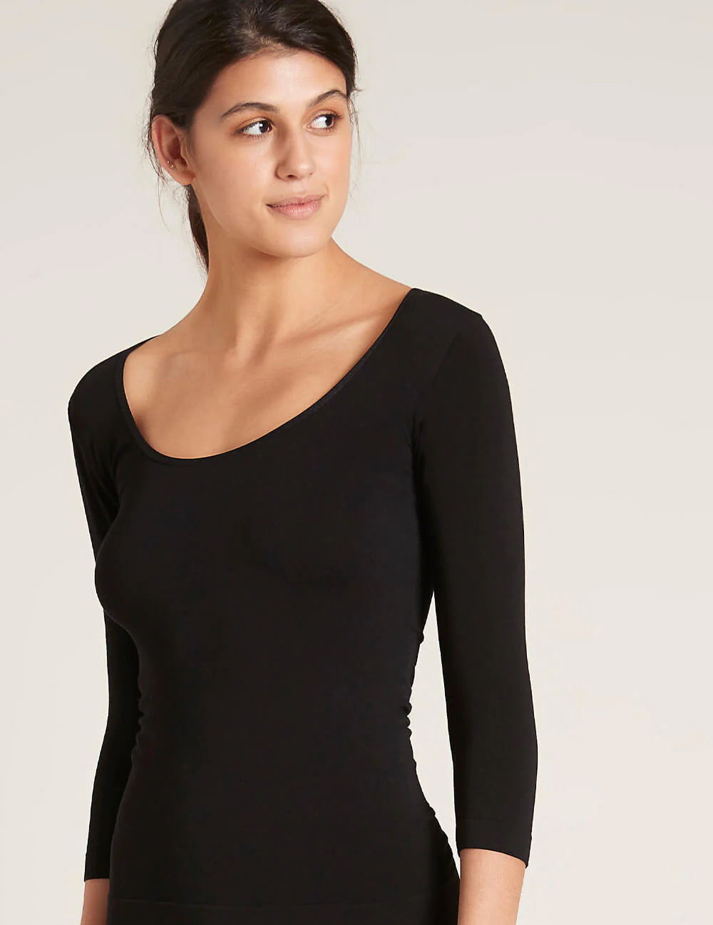 3/4 Sleeve Top - Large 16