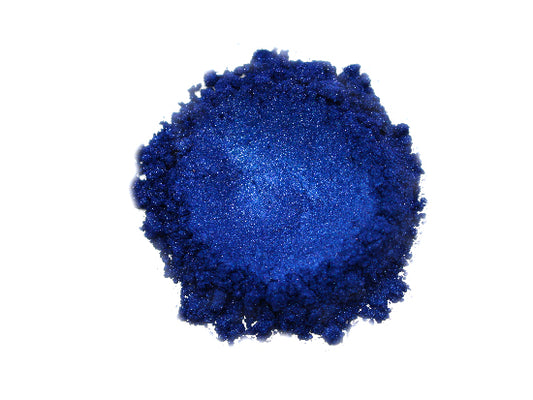 Blackish Blue Mica - 20 grams