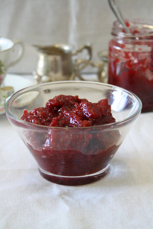 Raspberry Jam, Sugar-Free 250 ml