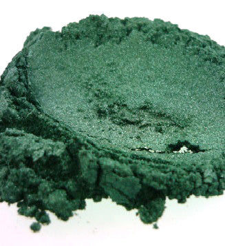 Starlight Green MIca - 20 grams