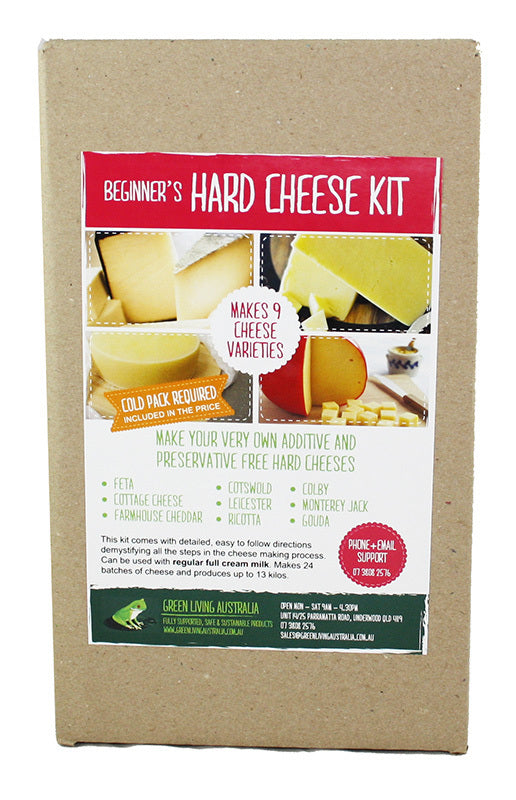 Hard Cheese Kit