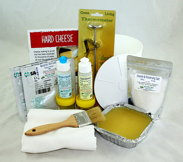 Hard Cheese Kit