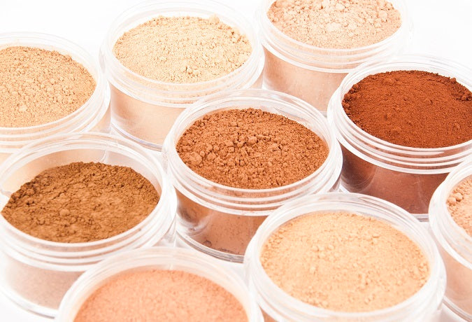 Natural Mineral Makeup Kit