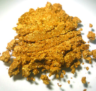 Black Gold Mica - 20 grams
