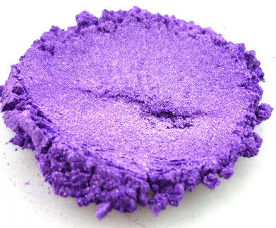 Violet Mica - 20 grams
