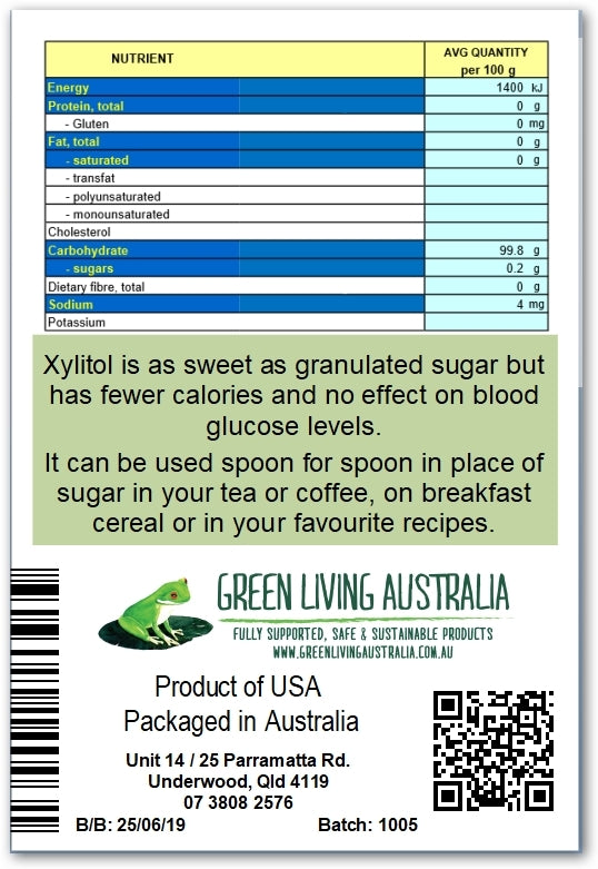 Xylitol 300 grams